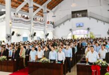 HTTL Vĩnh Long – Cảm Tạ Chúa 100 Năm Thành Lập (1924-2024)