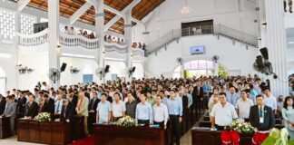 HTTL Vĩnh Long – Cảm Tạ Chúa 100 Năm Thành Lập (1924-2024)