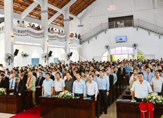 HTTL Vĩnh Long – Cảm Tạ Chúa 100 Năm Thành Lập (1924-2024)