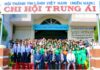 Bình Định: Bồi Linh – Thông Công Trung Tráng Niên