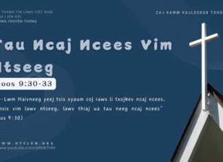Tau Ncaj Ncees Vim Ntseeg – 22/11/2024