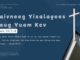 Haivneeg Yixalayees Raug Yuam Kev – 23/11/2024