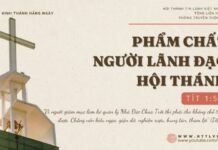 Phẩm Chất Người Lãnh Đạo Hội Thánh – 26/11/2024