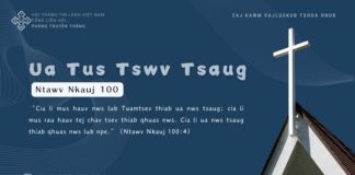 Ua Tus Tswv Tsaug – 28/11/2024