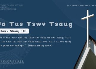Ua Tus Tswv Tsaug – 28/11/2024
