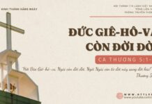 Đức Giê-hô-va Còn Đời Đời – 29/11/2024