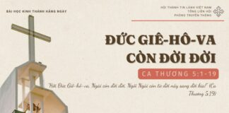 Đức Giê-hô-va Còn Đời Đời – 29/11/2024