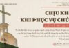 Chịu Khổ Khi Phục Vụ Chúa – 4/11/2024
