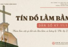 Tín Đồ Lằm Bằm – 6/11/2024