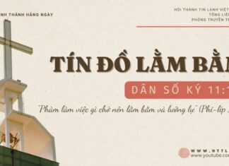 Tín Đồ Lằm Bằm – 6/11/2024