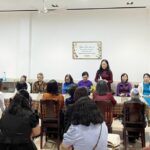 6.3 Tổ cầu nguyện 3