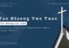 Tus Ntseeg Yws Taus – 6/11/2024