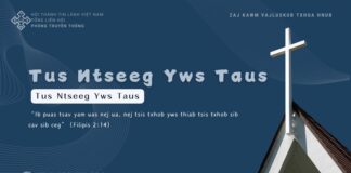 Tus Ntseeg Yws Taus – 6/11/2024