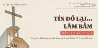 Tín Đồ Lại… Lằm Bằm – 7/11/2024
