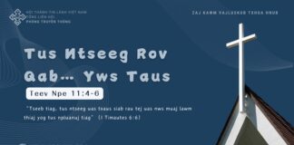 Tus Ntseeg Rov Qab… Yws Taus – 7/11/2024