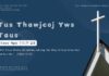 Tus Thawjcoj Yws Taus – 8/11/2024