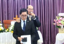 Tp. HCM: Bổ Nhiệm Quản Nhiệm Chi Hội Lạc Long Quân