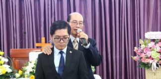 Tp. HCM: Bổ Nhiệm Quản Nhiệm Chi Hội Lạc Long Quân