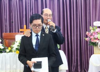 Tp. HCM: Bổ Nhiệm Quản Nhiệm Chi Hội Lạc Long Quân