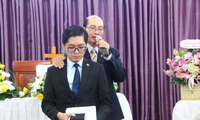 Tp. HCM: Bổ Nhiệm Quản Nhiệm Chi Hội Lạc Long Quân