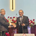 Ban Đại Diện Tin Lành tỉnh Đồng Nai Chúc mừng