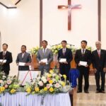 Ban Đại diện Tin Lành tỉnh Ninh Thuận chúc mừng