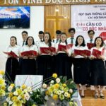 Ban Tráng niên Hội Thánh An Khê