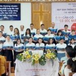 Ban Tráng niên Hội Thánh Pleiku