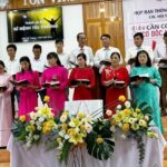 Ban Trung Tráng niên Điểm Nhóm Xã Trang + Đăk Đoa