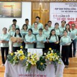 Ban Trung Tráng niên Hội Thánh Trà Đa-Biển Hồ