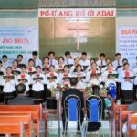 Ban Trung niên Chi Hội tôn vinh Chúa (1)