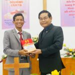 Ban đại diện chúc mừng