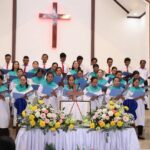 Ban hát HT TRà Giang tôn vinh Chúa