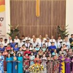 Ban hát Khu vực IV Tôn vinh Chúa Thánh ca số 356