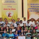 Ban hát các Hội Thánh Khu vực V Tôn vinh Chúa Thánh ca – NGÀI DÌU DẮT TÔI