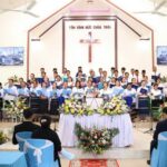 Ban hát gia đình các tôi tớ Chúa được Bổ nhiệm tôn vinh Chúa