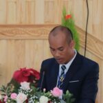 Chấp sự khai trình quá trình xây dựng