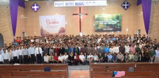 Gia Lai: Tập Huấn Ban Hướng Dẫn Thiếu Niên