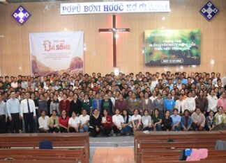 Gia Lai: Tập Huấn Ban Hướng Dẫn Thiếu Niên