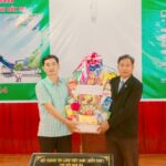 Cong an tinh chuc mung