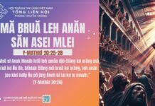 Mă Bruă Leh Anăn Săn Asei Mlei – 2/11/2024