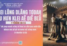 Klei Lông Dlăng Tơdah Hiu Hưn Klei Aê Diê Blŭ – 3/11/2024