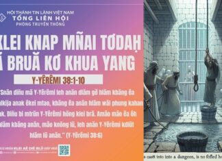 Tŭ Klei Knap Mñai Tơdah Mă Bruă Kơ Khua Yang – 4/11/2024