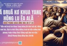 Mă Bruă Kơ Khua Yang Hŏng Lu Êa Ală – 5/11/2024