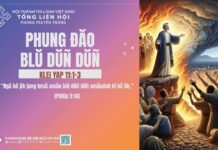 Phung Đăo Blŭ Dŭñ Dŭñ – 6/11/2024