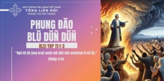 Phung Đăo Blŭ Dŭñ Dŭñ – 6/11/2024