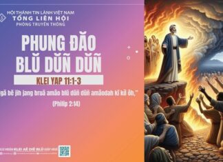 Phung Đăo Blŭ Dŭñ Dŭñ – 6/11/2024