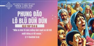 Phung Đăo Lŏ… Blŭ Dŭñ Dŭn – 7/11/2024