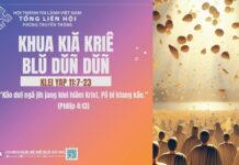 Khua Kiă Kriê Blŭ Dŭñ Dŭñ – 8/11/2024