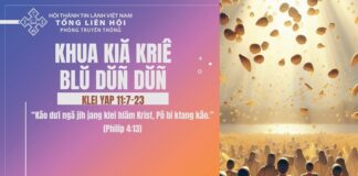 Khua Kiă Kriê Blŭ Dŭñ Dŭñ – 8/11/2024